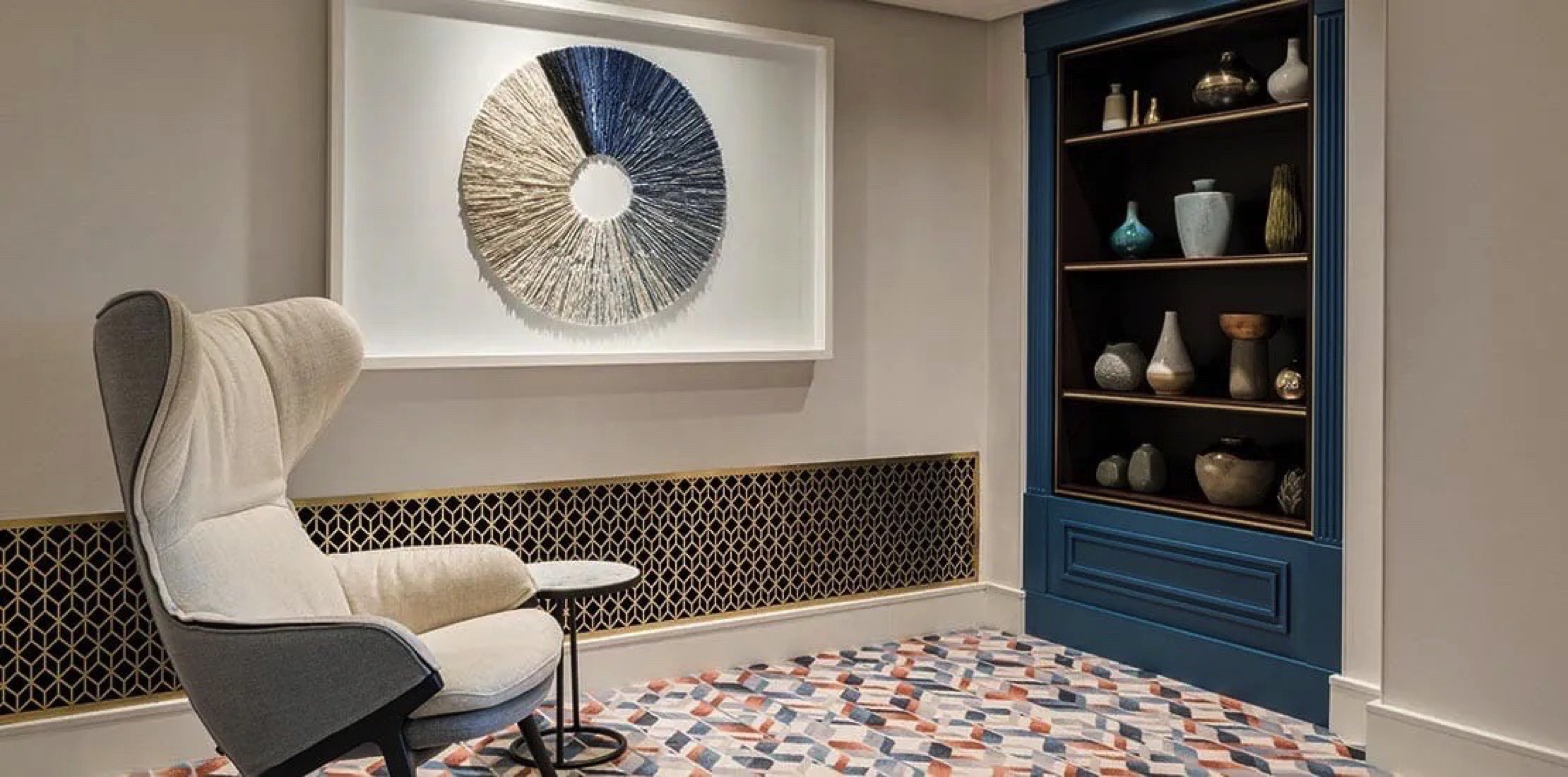 Spirit of Discovery - Craft Room